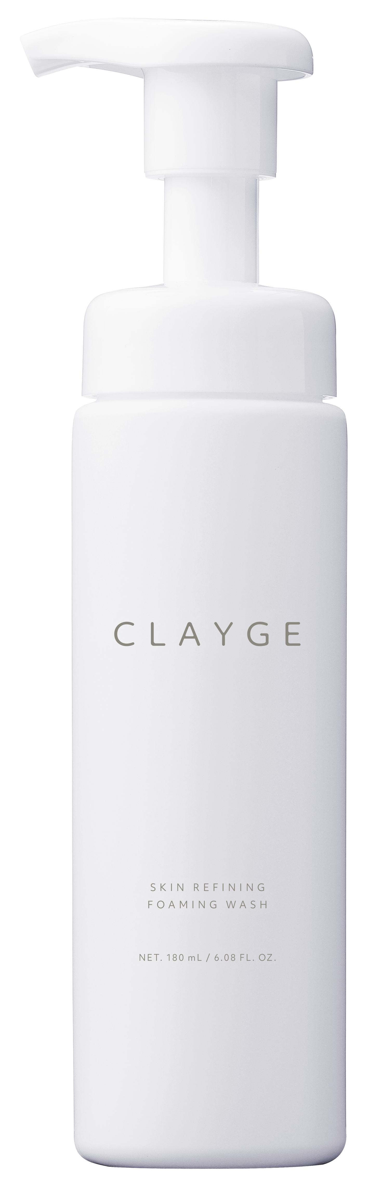 クレージュ スキンリファイニング フォーミングウォッシュ CLAYGE