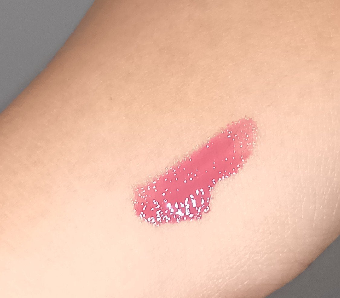 リップラッカー ブルーミングガーランド/JILL STUART/口紅を使ったクチコミ(3枚目)