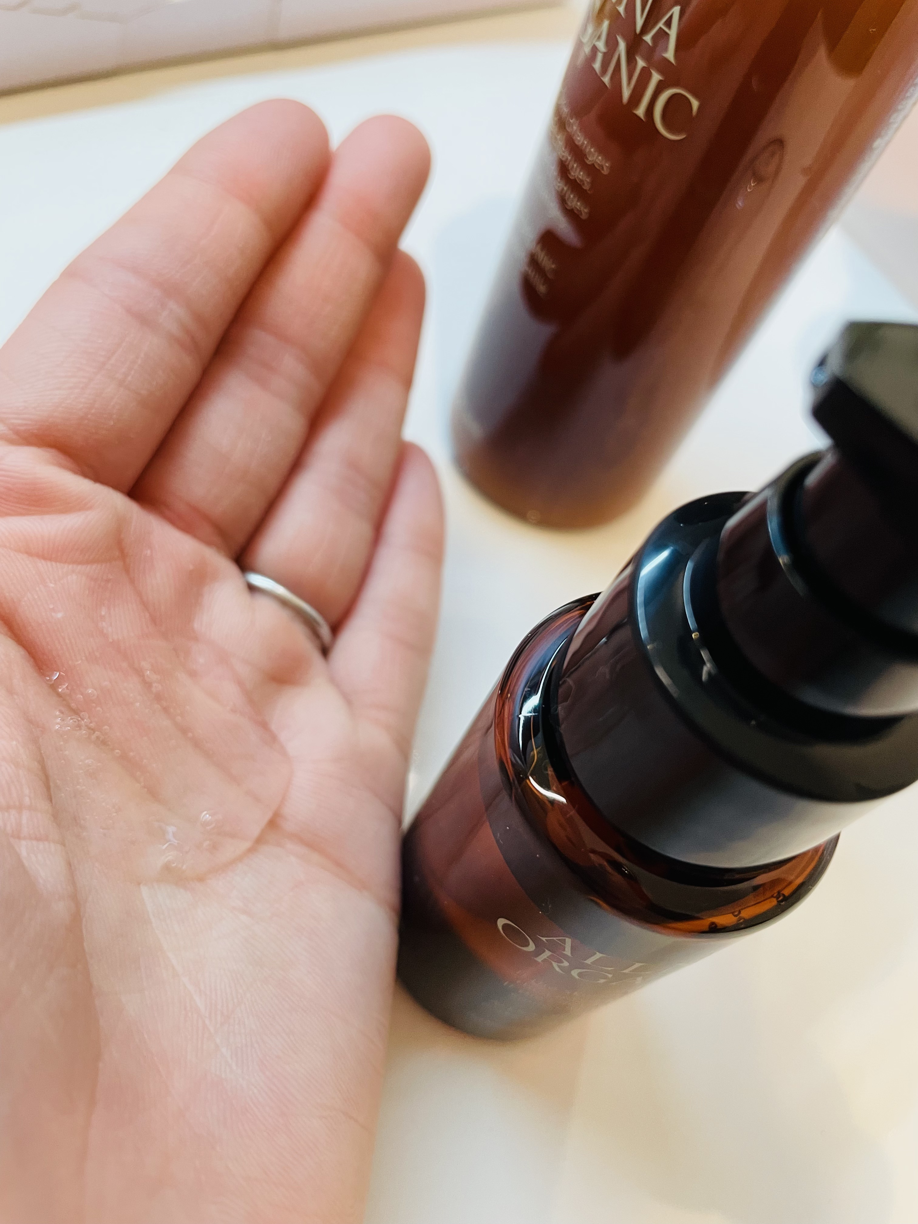 【送料無料】オルナオーガニック 化粧水 乳液 美容液セット allna organic 無添加 乾燥肌 敏感肌 保湿 スキンケア Tポイント消化 期間限定半額！7,980円→3,990円！11⁄10 21:00 ~ 11⁄11