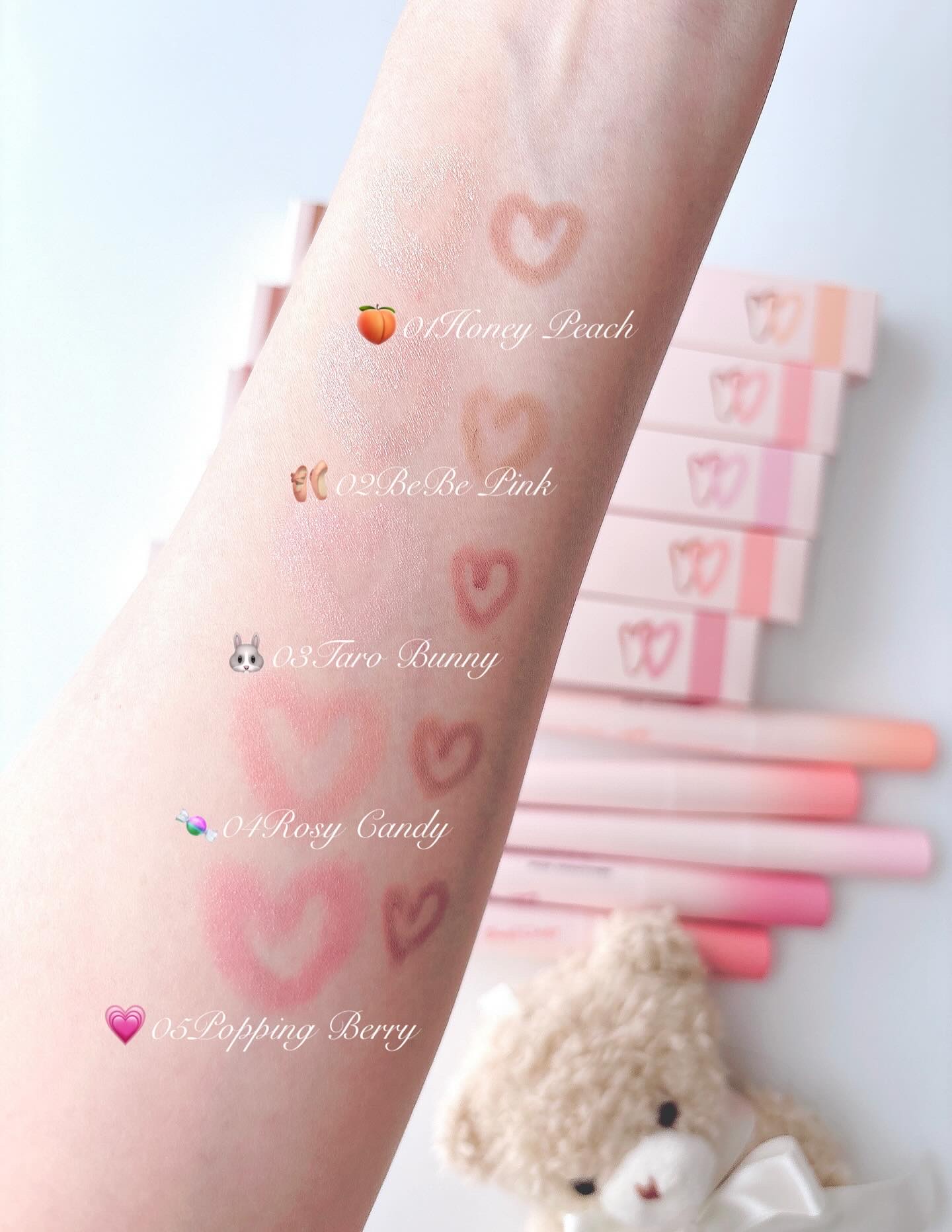 カラープレイデュアルライナー/2aN/スティックアイシャドウを使ったクチコミ（2枚目）