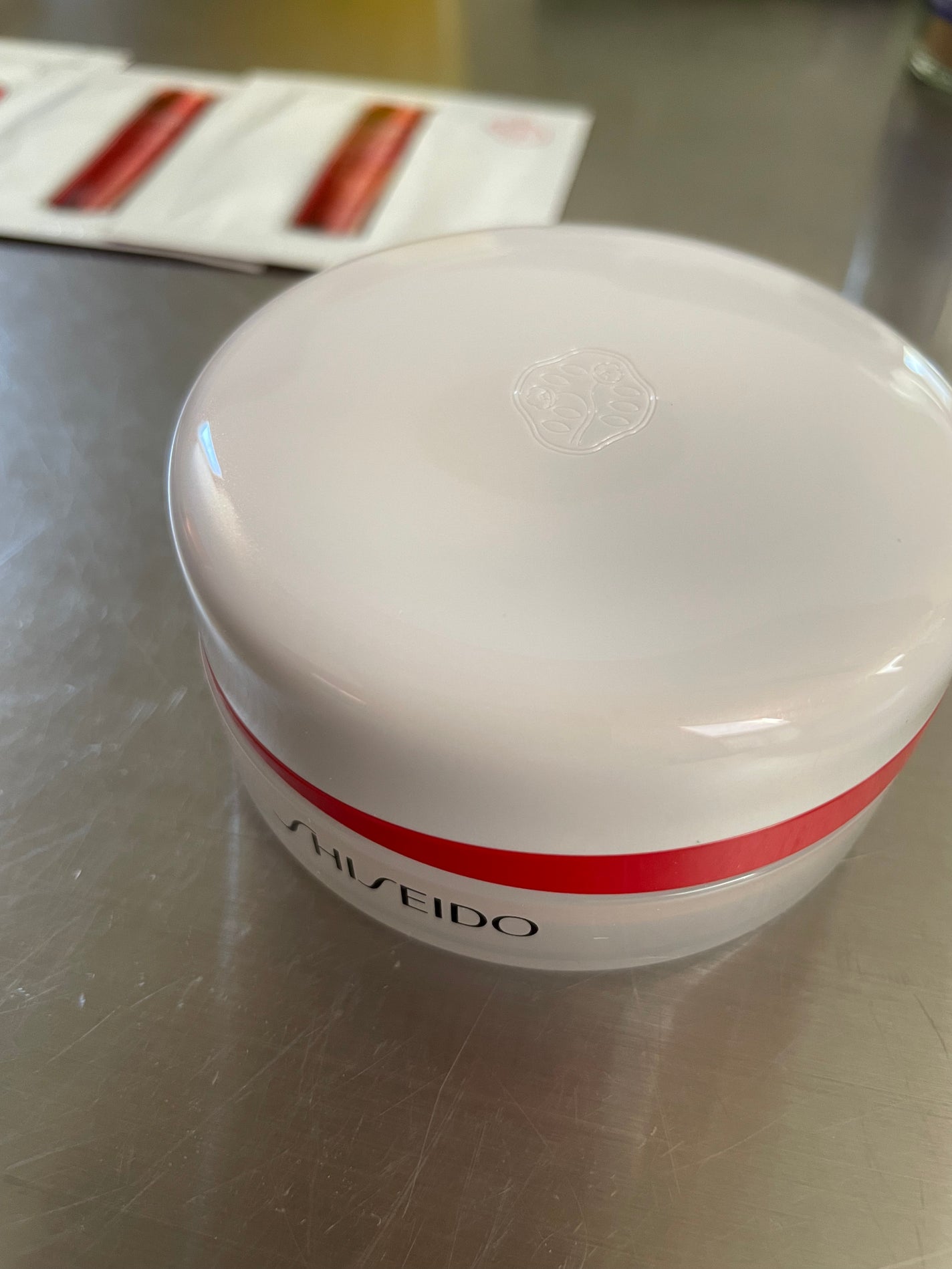 SHISEIDO エッセンス スキンセッティング パウダー/SHISEIDO/ルースパウダーを使ったクチコミ(1枚目)