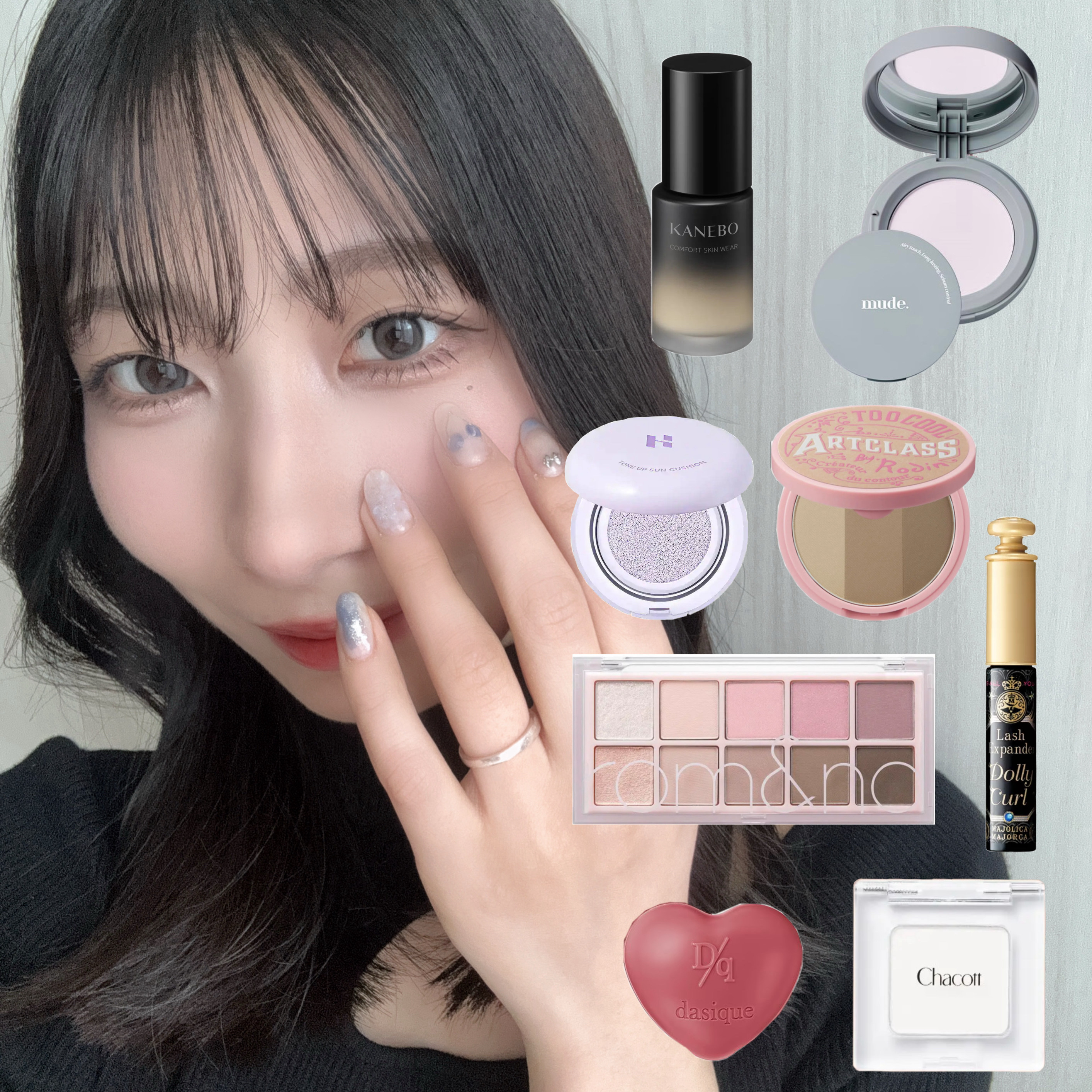 アートクラスバイロダン シェーディング/too cool for school/シェーディングを使ったクチコミ（2枚目）