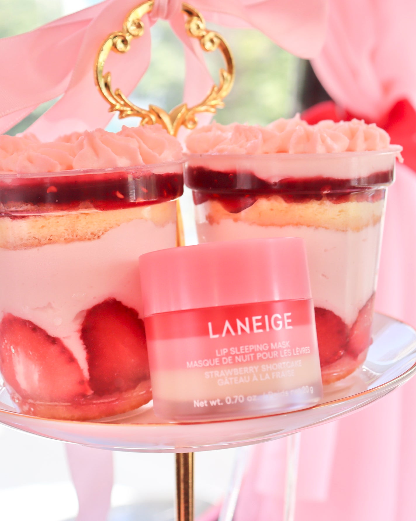 リップスリーピングマスク/LANEIGE/リップバームを使ったクチコミ(1枚目)