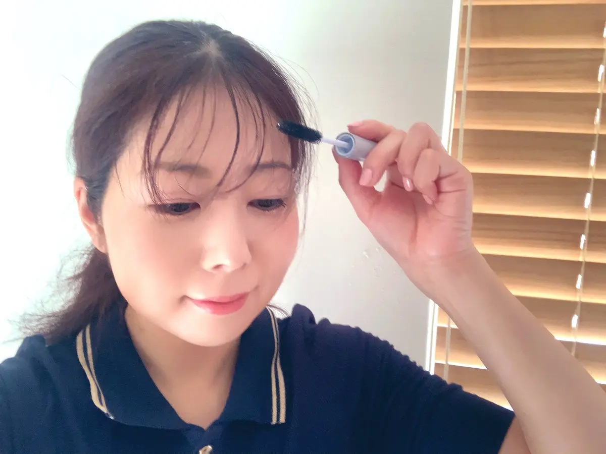 アンレーベル ラボ DA Pヘアスティック/unlabel/その他スタイリングを使ったクチコミ（3枚目）