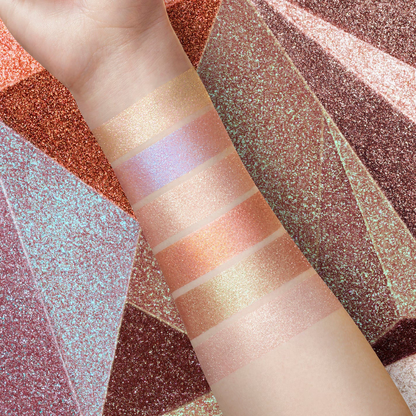 クラッシュド ジェム/shu uemura/単色アイシャドウを使ったクチコミ(3枚目)