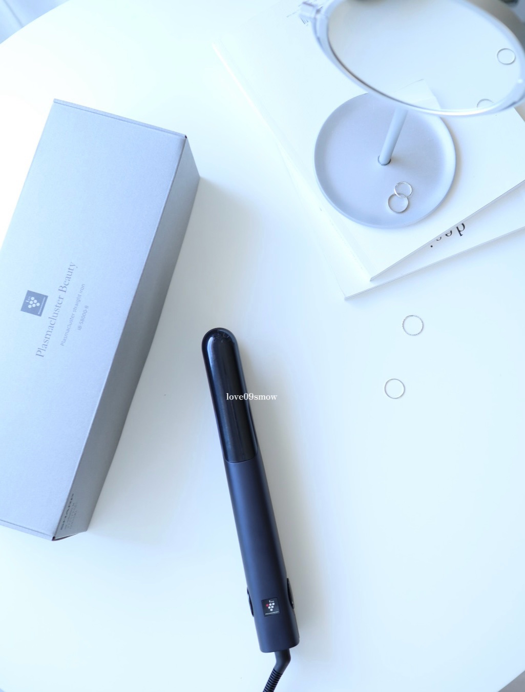 プラズマクラスターストレートアイロン｜シャープの口コミ