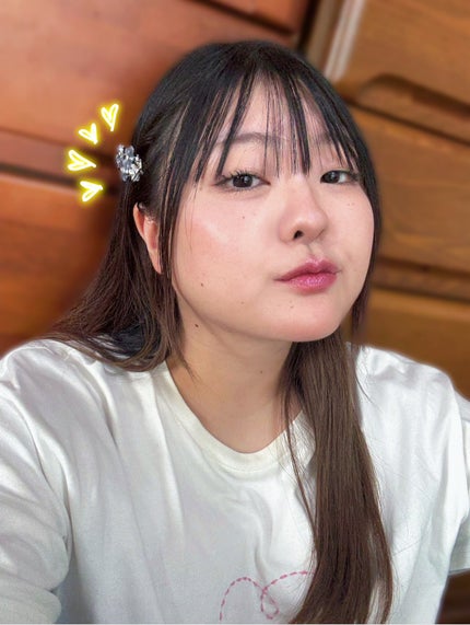 せりな on LIPS 「職場のおばあたん👵が私の為に可愛いアクセサリーをリペアして作っ..」(2枚目)