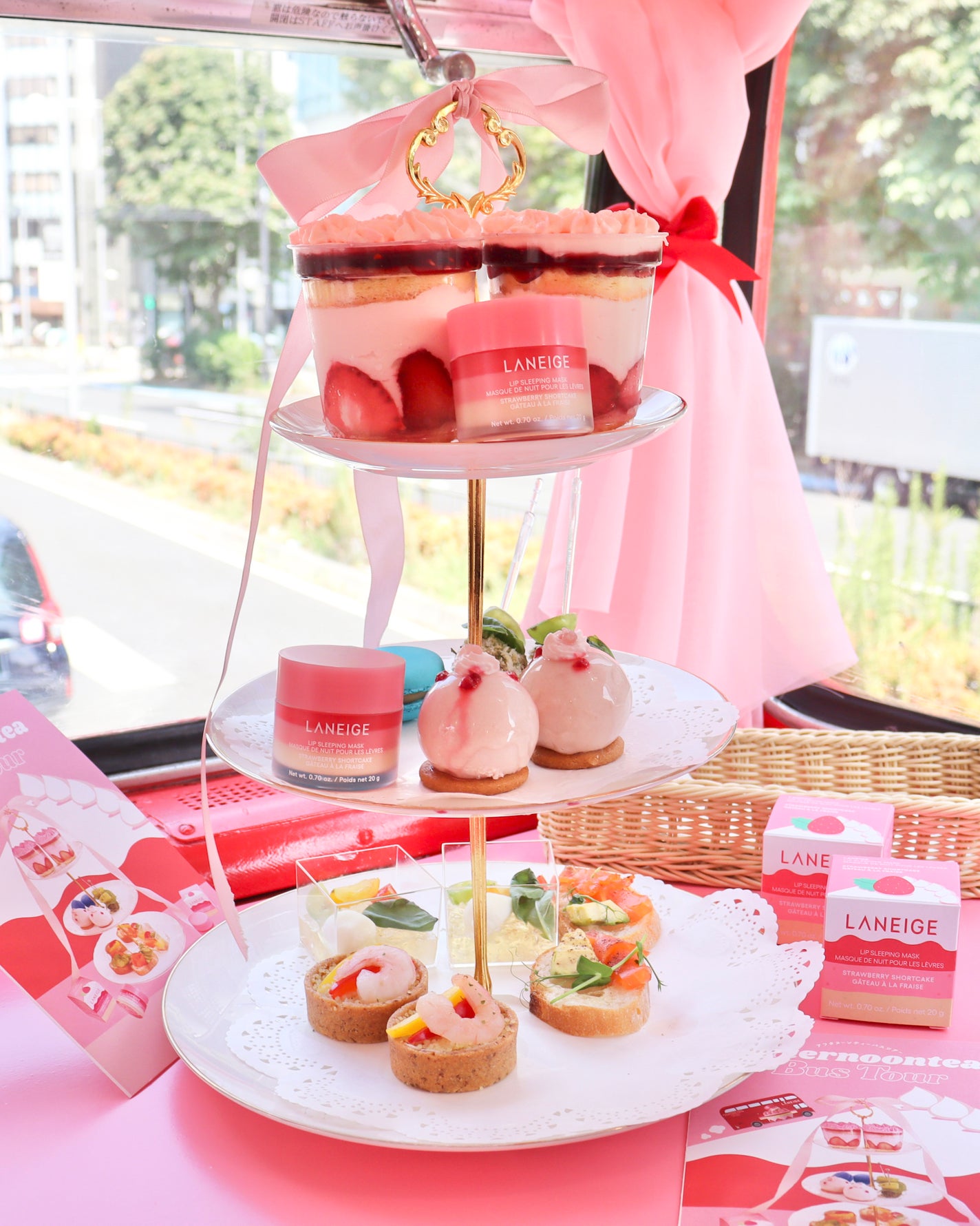 リップスリーピングマスク/LANEIGE/リップバームを使ったクチコミ(2枚目)