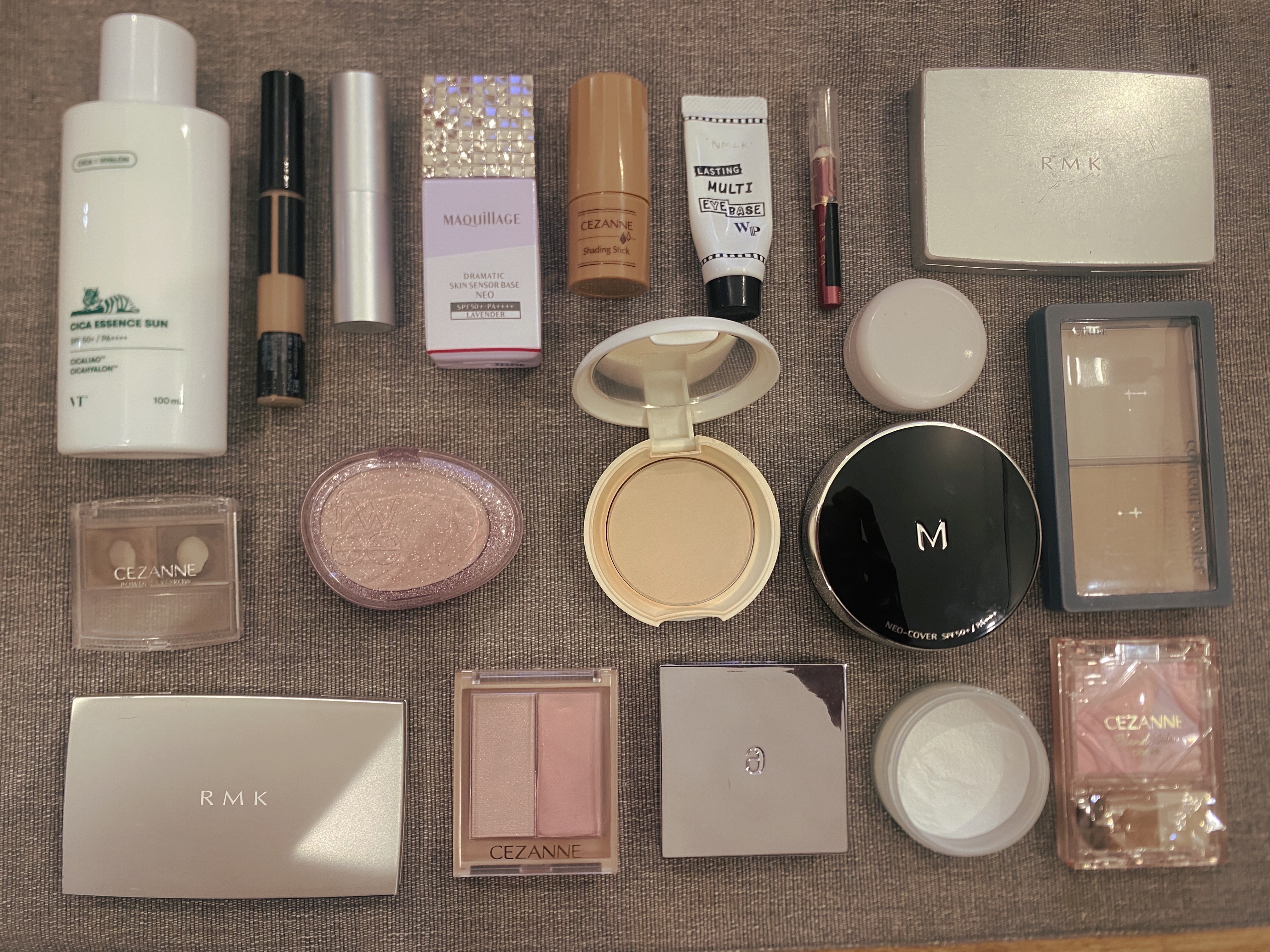 スムージングスティック/RMK/化粧下地を使ったクチコミ（2枚目）