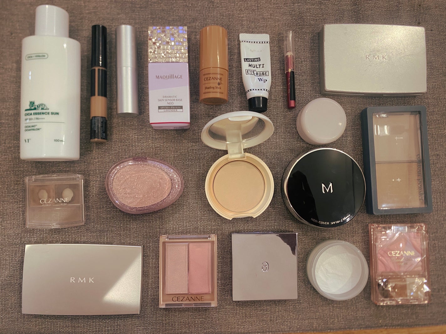 スムージングスティック/RMK/化粧下地を使ったクチコミ(2枚目)