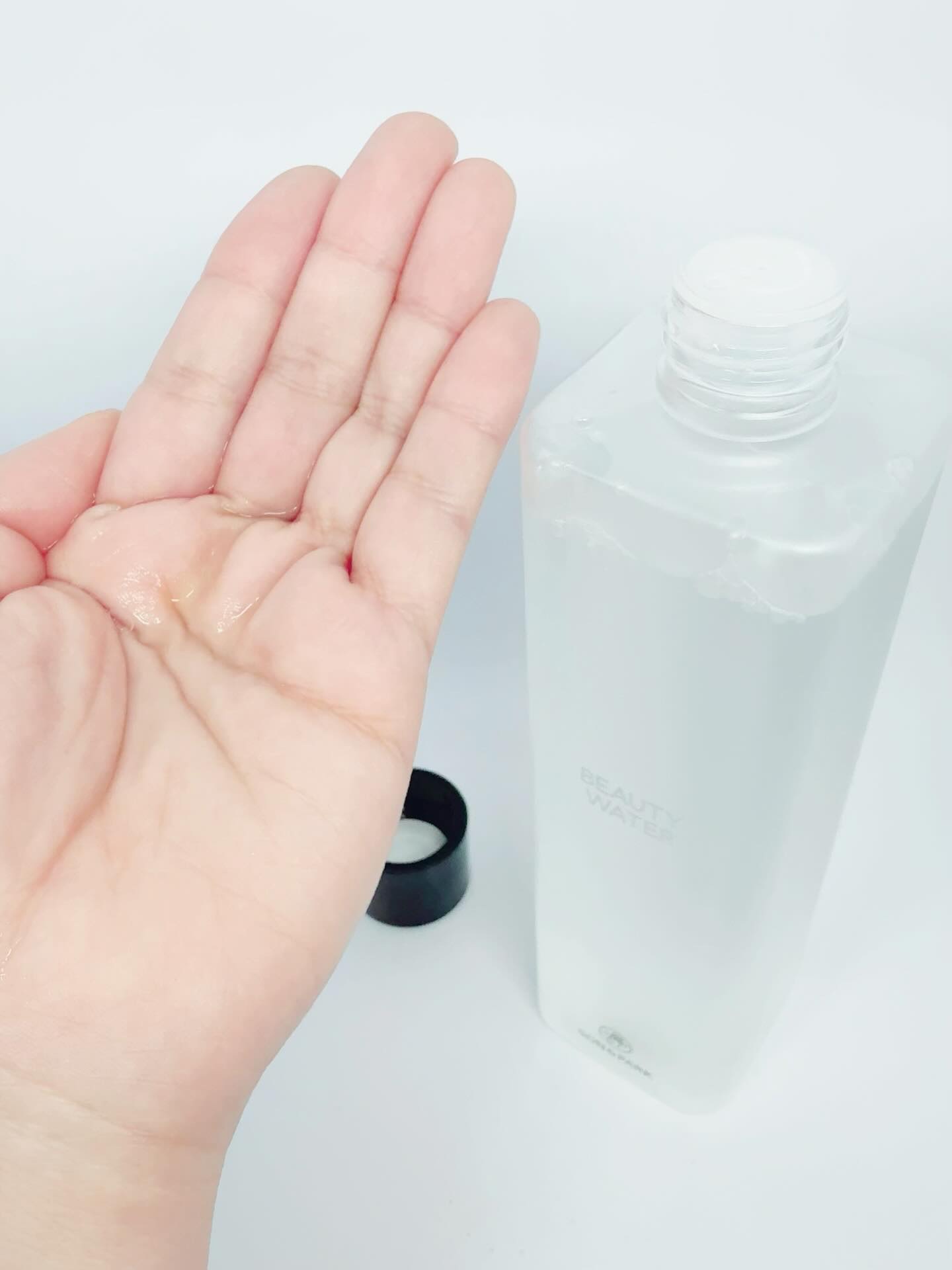 Beauty Water/SON&PARK/化粧水を使ったクチコミ（3枚目）