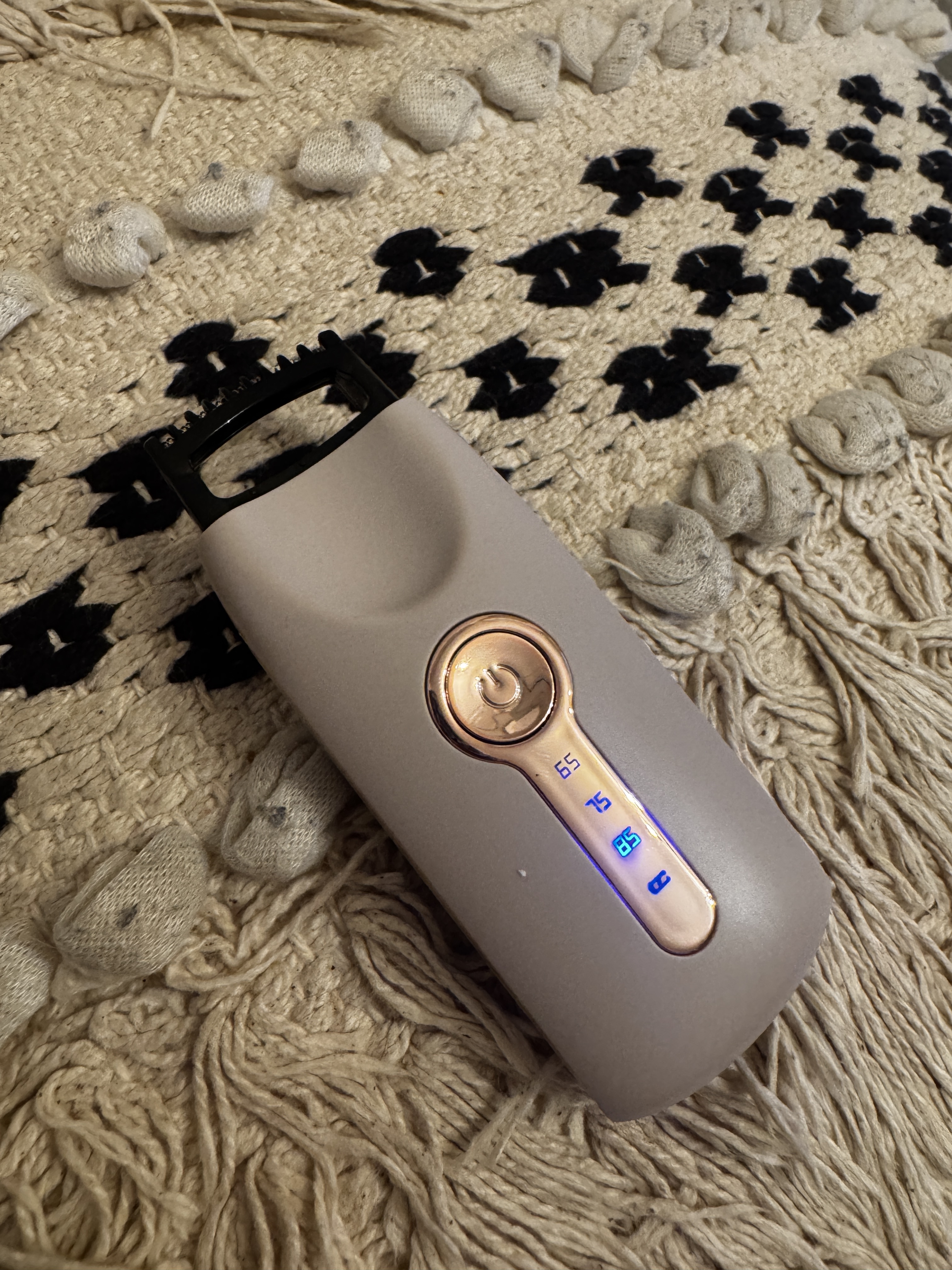 のぞキュンホットカーラー/コージー/ホットビューラーを使ったクチコミ（2枚目）