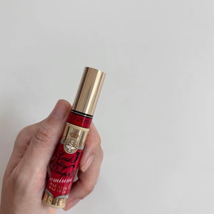 ラッシュジェリードロップ EX プレミアム/MAJOLICA MAJORCA/まつげ美容液を使ったクチコミ(5枚目)