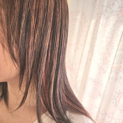 ラックス スーパーリッチシャイン リラックスナイトケア シャンプー/コンディショナー/LUX/市販シャンプーを使ったクチコミ(6枚目)