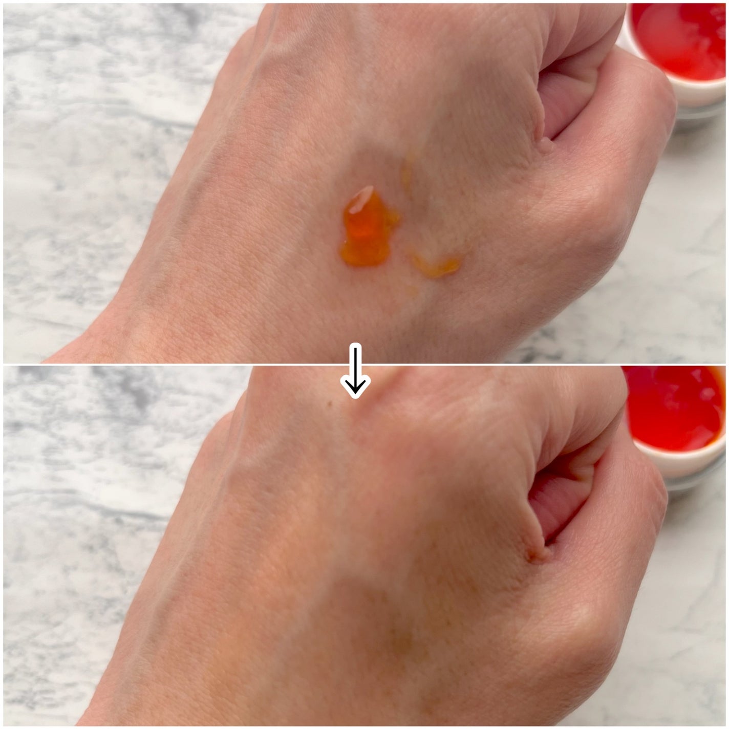 アスタリフト ホワイト ジェリー アクアリスタ/アスタリフト/美容液を使ったクチコミ(3枚目)