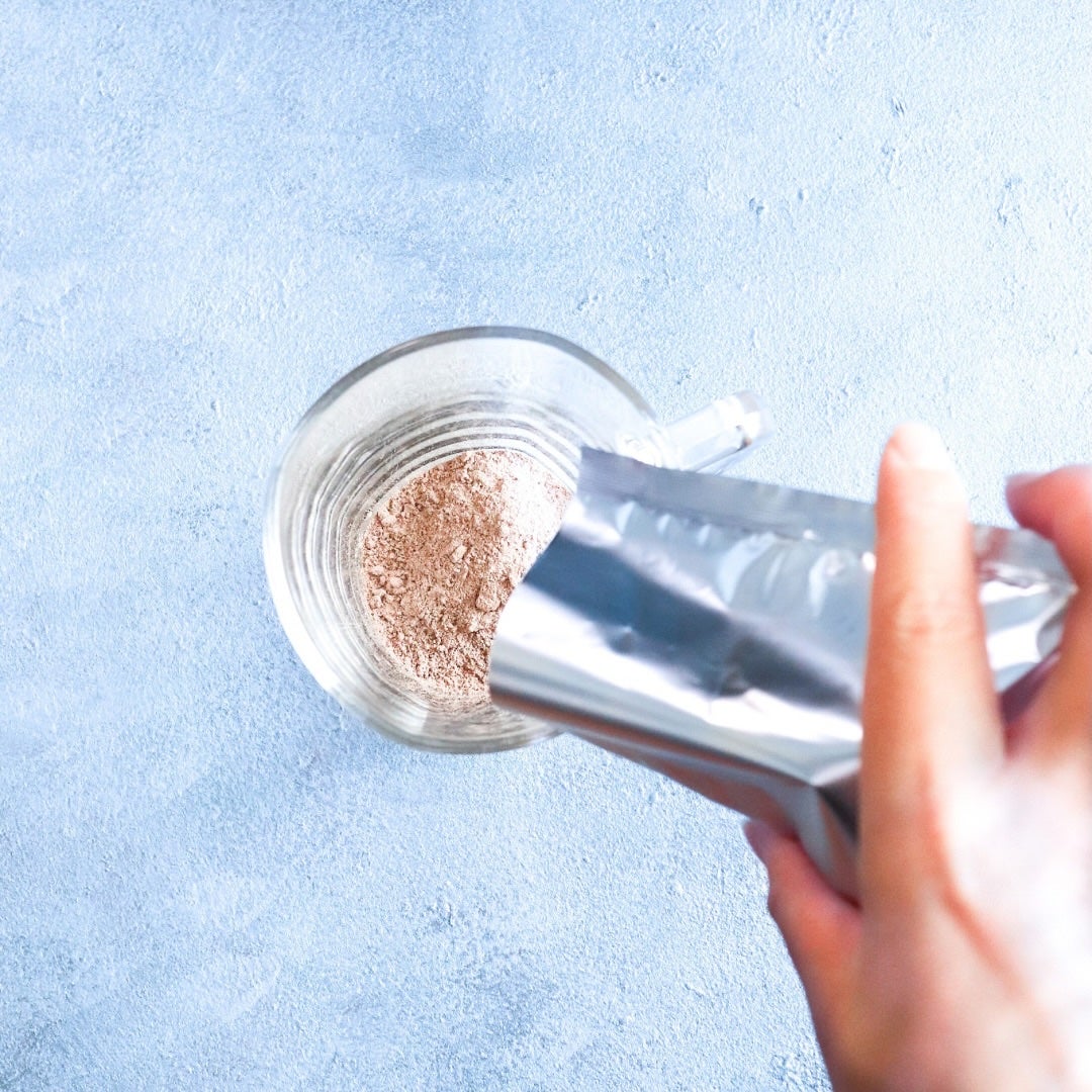 FUJIMI パーソナライズプロテイン/FUJIMI/ホエイプロテインを使ったクチコミ(3枚目)