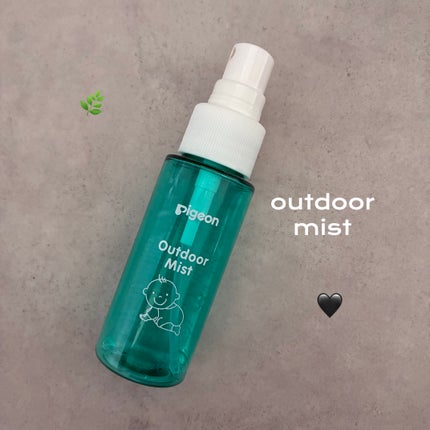 ピジョンアウトドアミストM/ピジョン/その他を使ったクチコミ(1枚目)