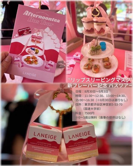 リップスリーピングマスク/LANEIGE/リップバームを使ったクチコミ(5枚目)