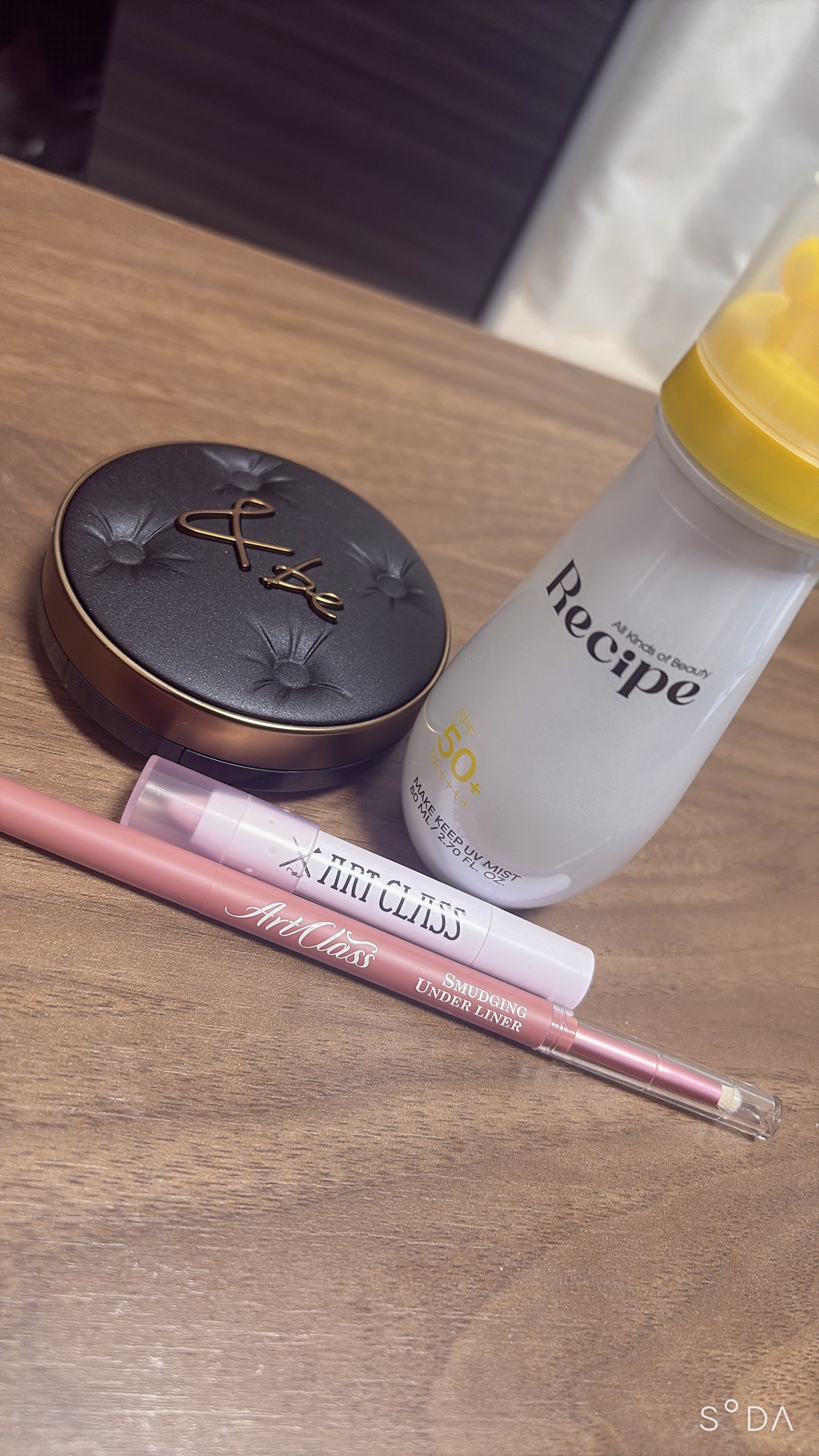 ＆be ラスティングクッションファンデーション/＆be/クッションファンデーションを使ったクチコミ（1枚目）