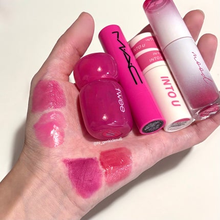 ウォータースプラッシュシカトーンアップクリーム/espoir/化粧下地を使ったクチコミ(7枚目)