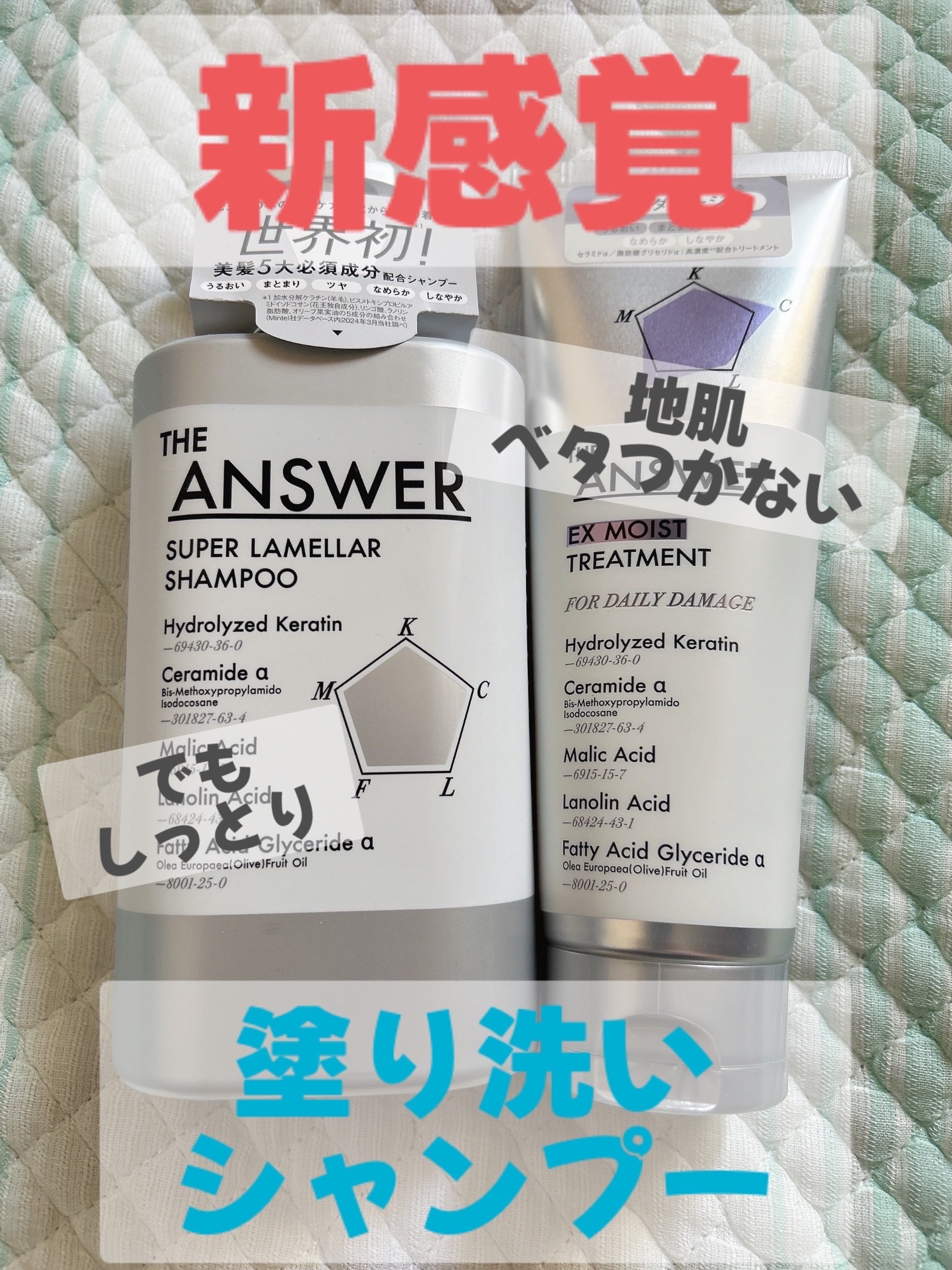 薬用シャンプー 本体/サクセス/市販シャンプーを使ったクチコミ（1枚目）