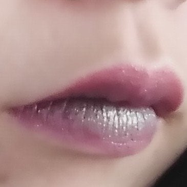 グラデーション アイシャドウ 61 ピンクベージュ/ちふれ/アイシャドウパレットを使ったクチコミ(2枚目)