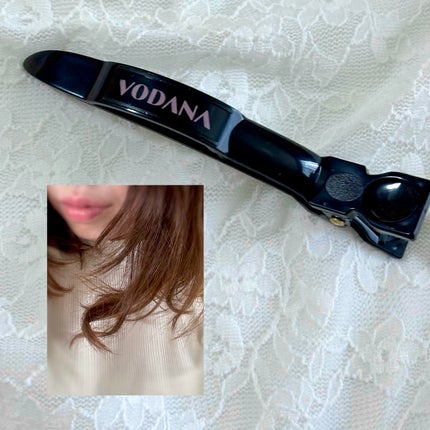 グラムウェーブ カーリングアイロン 36mm/40mm/VODANA (ボダナ)/カールアイロンを使ったクチコミ(5枚目)