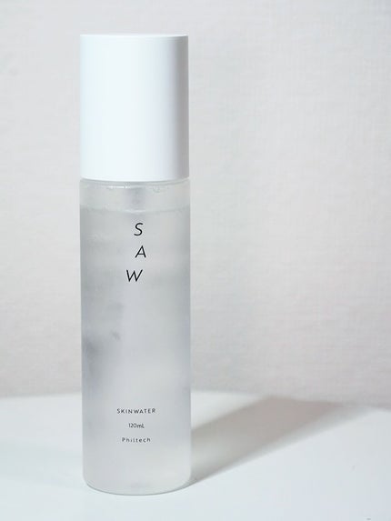 ちなさん on LIPS 「日本製半導体テクノロジーから生まれたフィルテック導入化粧水SA..」(5枚目)