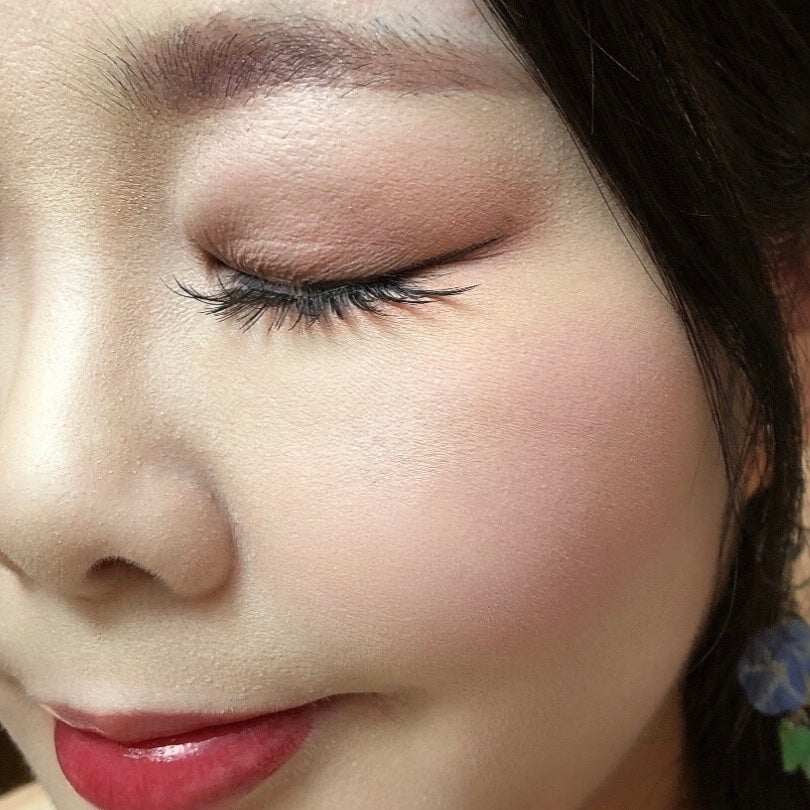 シャドウパレット/dasique/アイシャドウパレットを使ったクチコミ(3枚目)