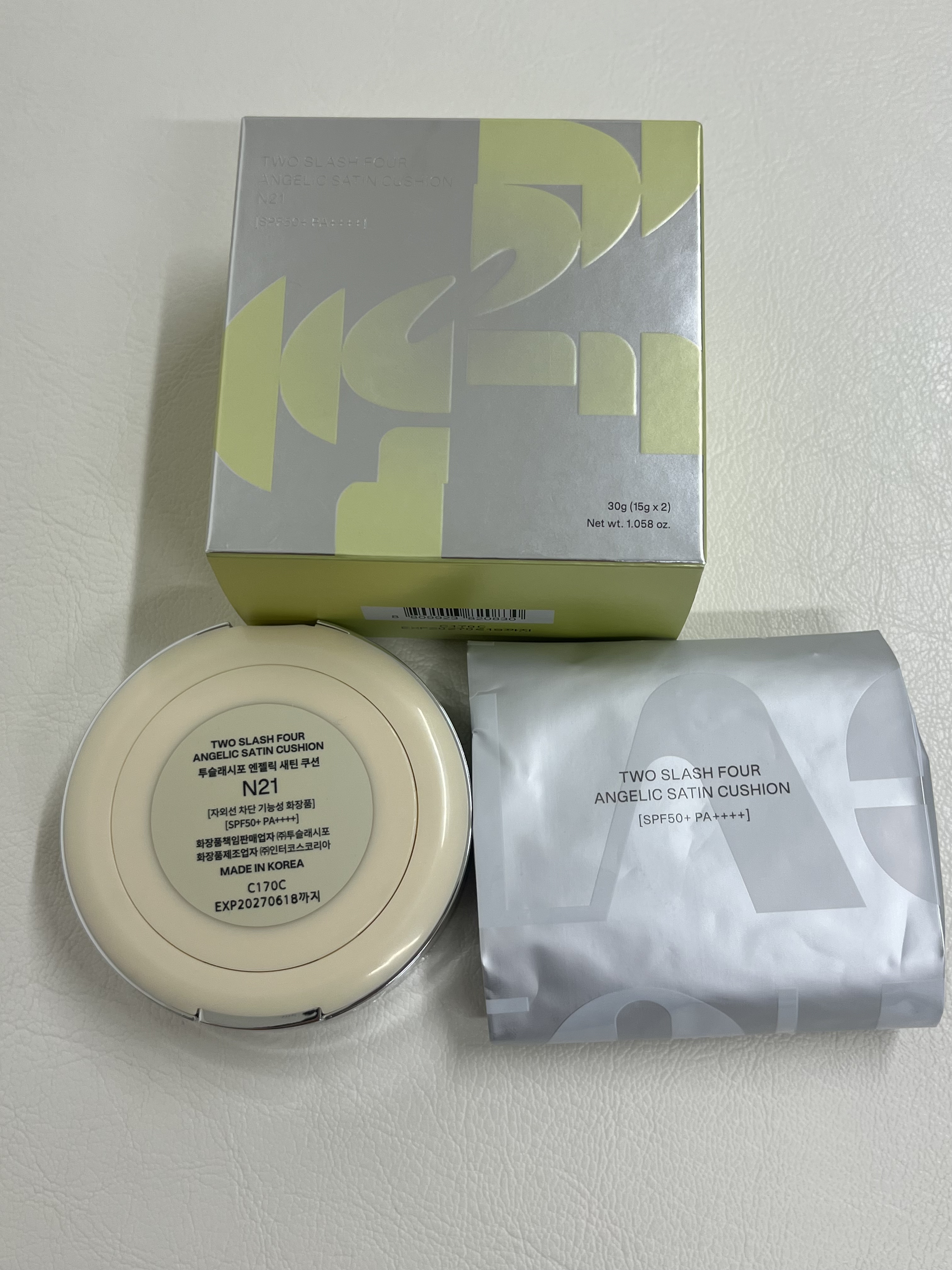 プライミングスキングリマー/TWO SLASH FOUR/化粧下地を使ったクチコミ（2枚目）