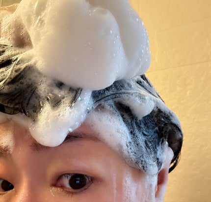 OR スパ・シャンプー フラッフィーリフレッシュ/トリートメント フラッフィーリフレッシュ/Off&Relax/市販シャンプーを使ったクチコミ(4枚目)