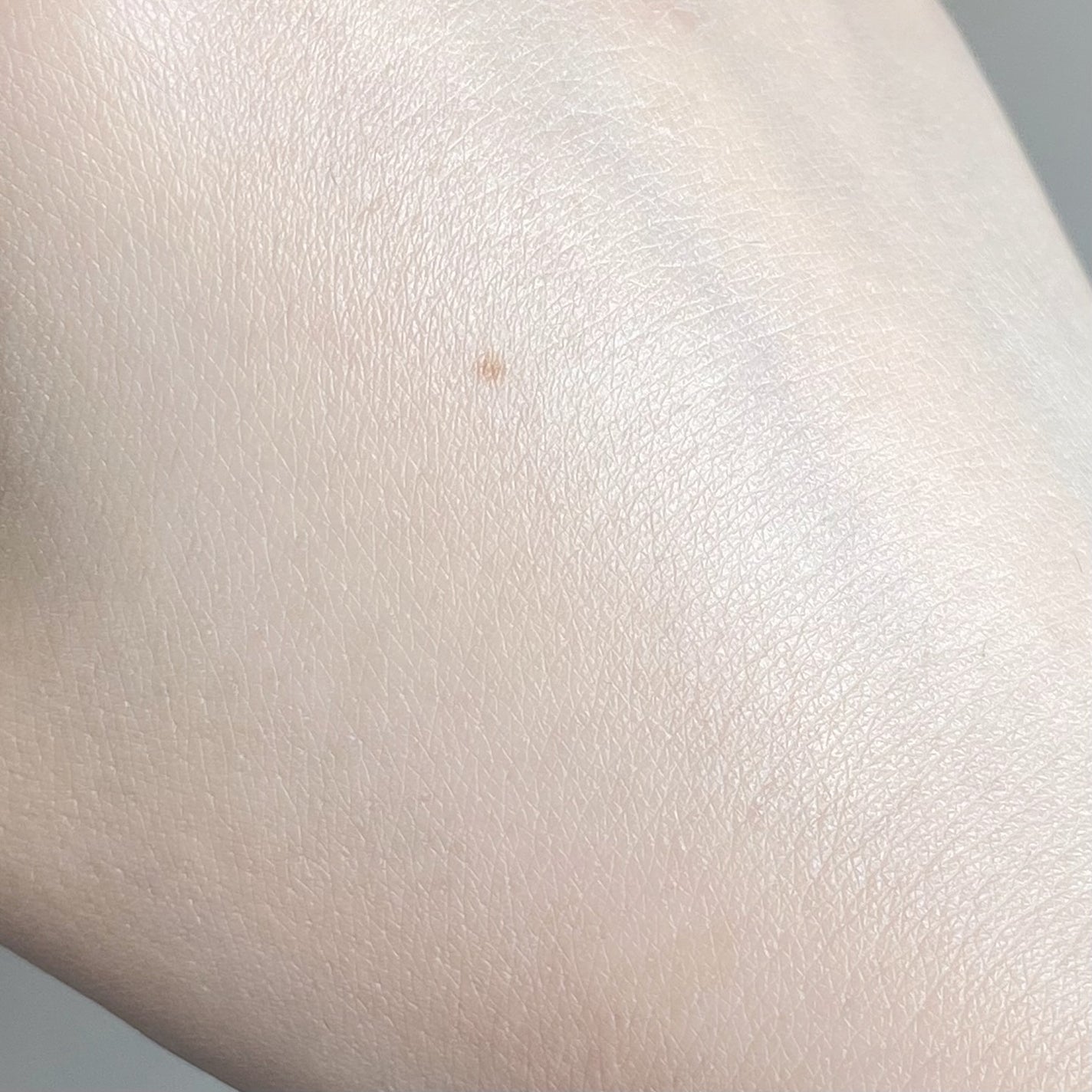 センシティブピュア&ピュアスキンティント/SAM'U/化粧下地を使ったクチコミ(4枚目)