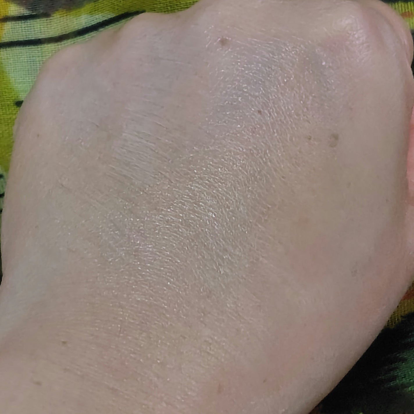 SUQQU スキンケア クリーム ティント/SUQQU/クリーム・エマルジョンファンデーションを使ったクチコミ(8枚目)