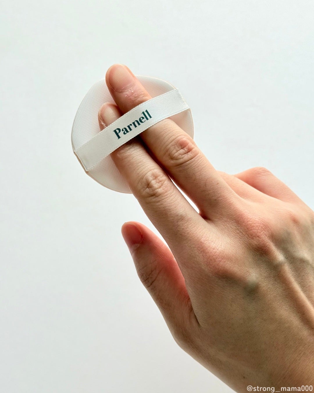 シカマヌ セラム クッションファンデ/parnell/クッションファンデーションを使ったクチコミ(4枚目)