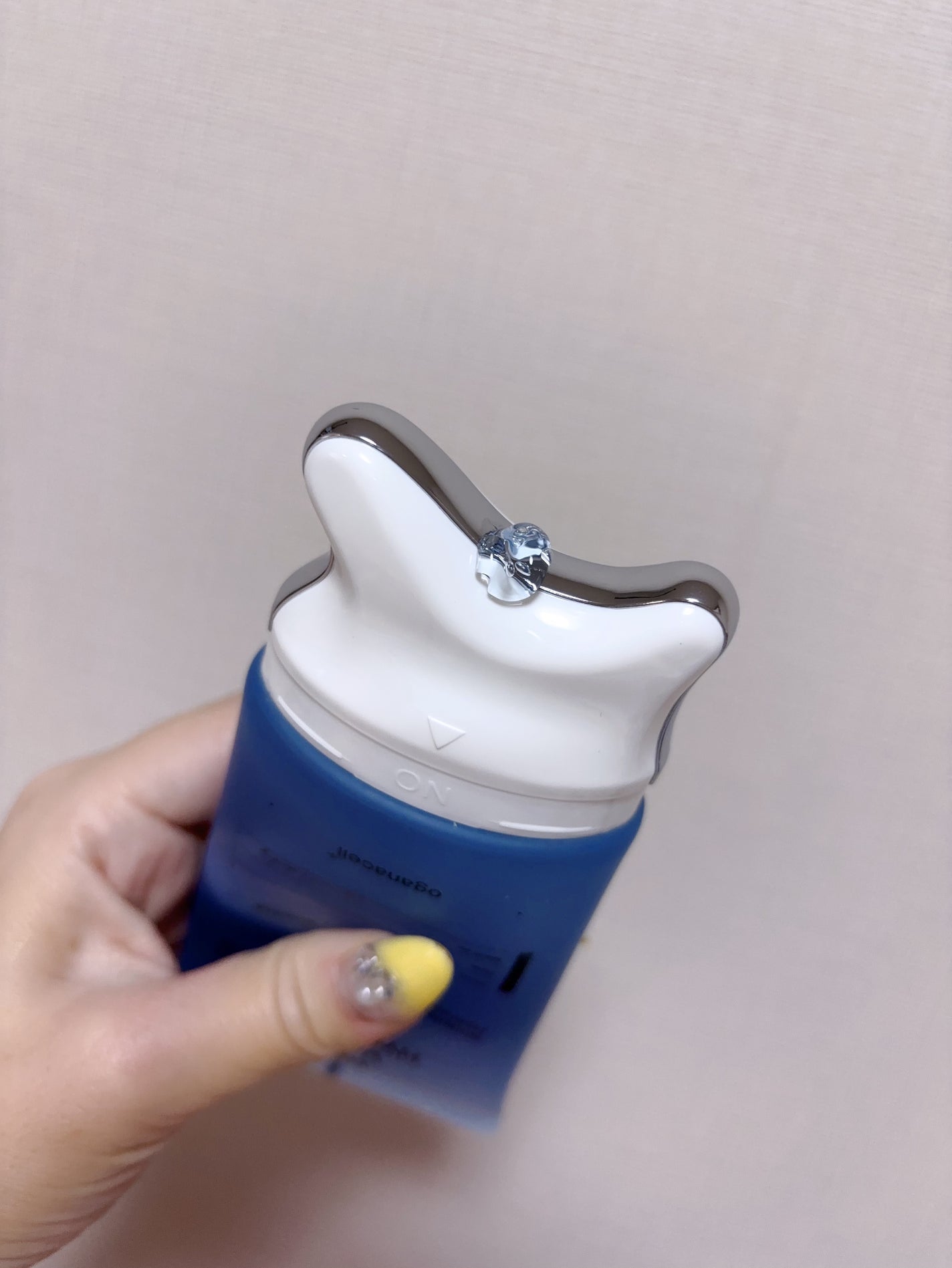 ダーマアールエックス V-MODE ハイドレートアップ/OGANACELL/フェイスクリームを使ったクチコミ(2枚目)