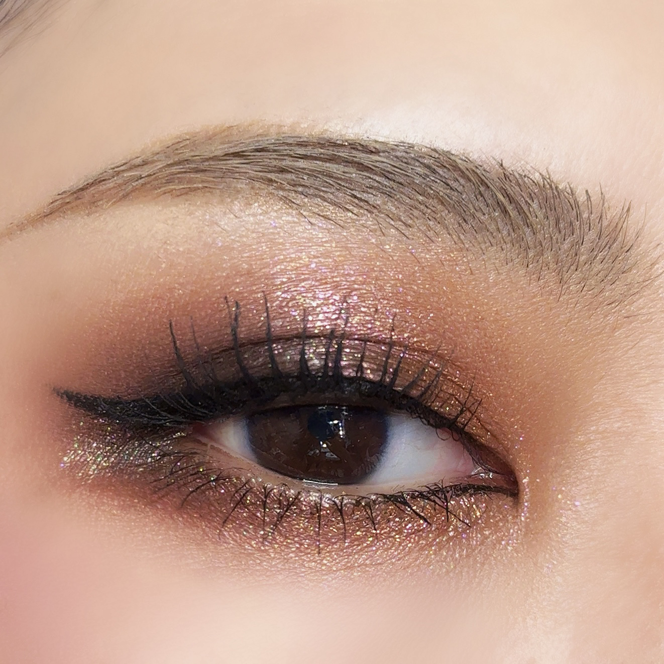 MOTHERSHIP PALETTES/PAT McGRATH LABS/アイシャドウパレットを使ったクチコミ（3枚目）