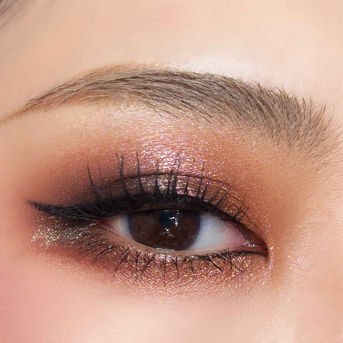 クリーミータッチライナー/キャンメイク/ジェルアイライナーを使ったクチコミ(3枚目)