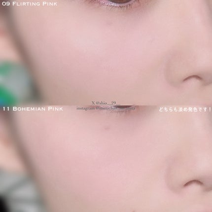 チークステイン ブラッシャー/VDL/パウダーチークを使ったクチコミ(4枚目)