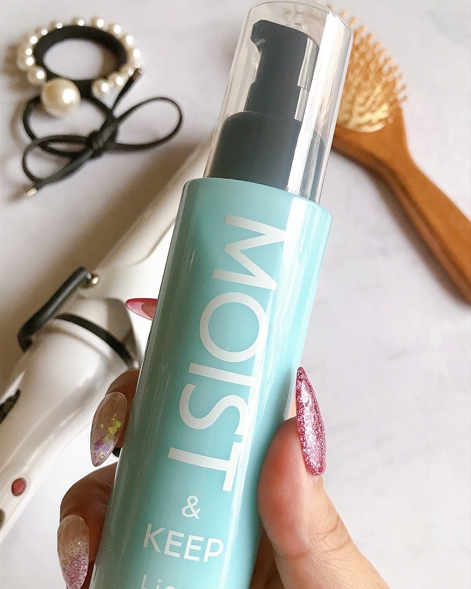 リノン モイストヘアミルク/Linon/ヘアオイルを使ったクチコミ(10枚目)