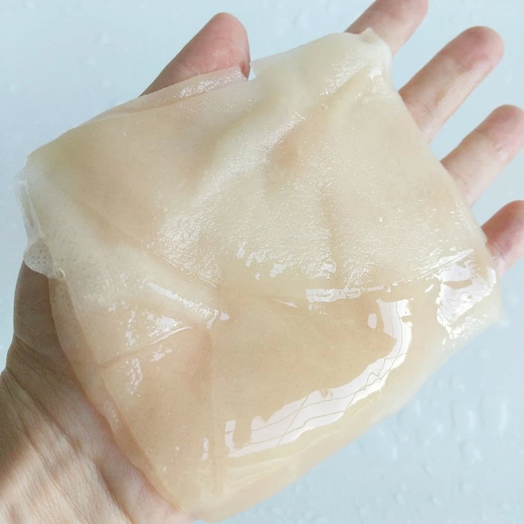 ごめんね素肌　いつのまにマスク/クリアターン/シートマスク・パックを使ったクチコミ（2枚目）