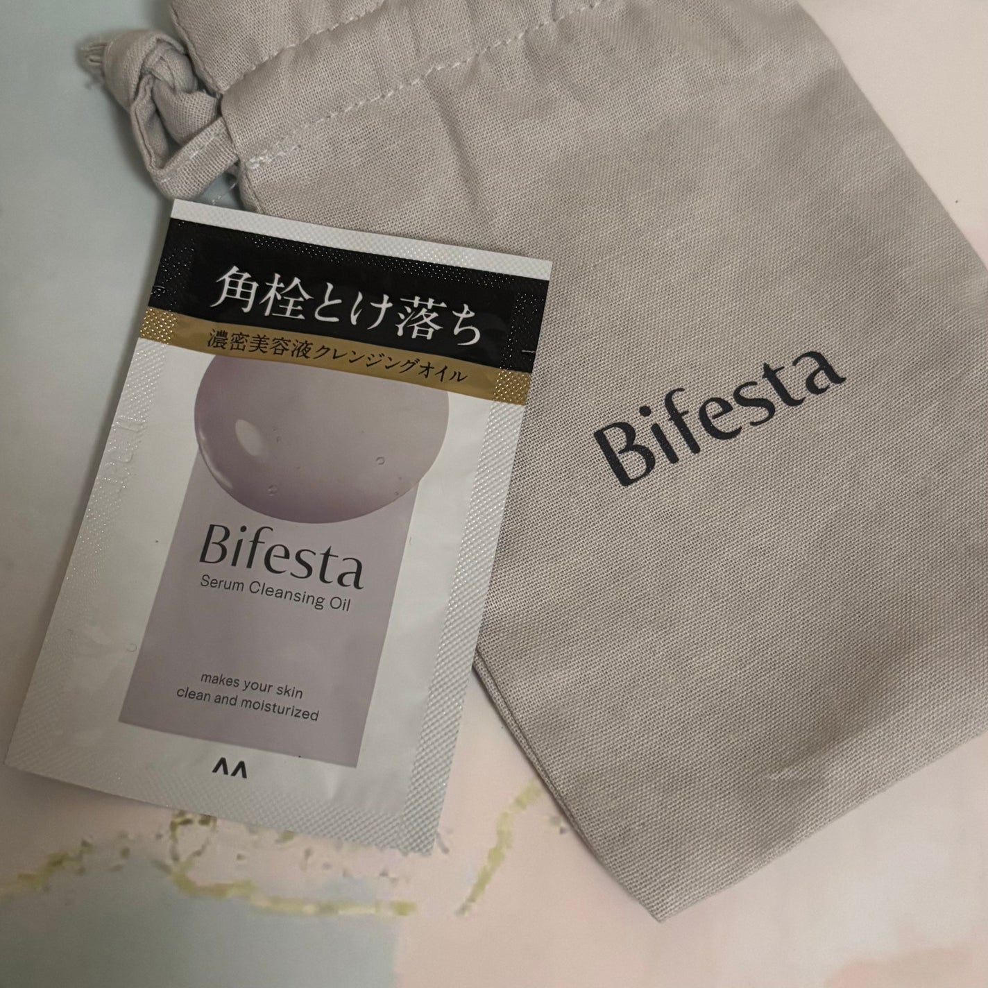セラムクレンジングオイル/ビフェスタ/オイルクレンジングを使ったクチコミ(1枚目)