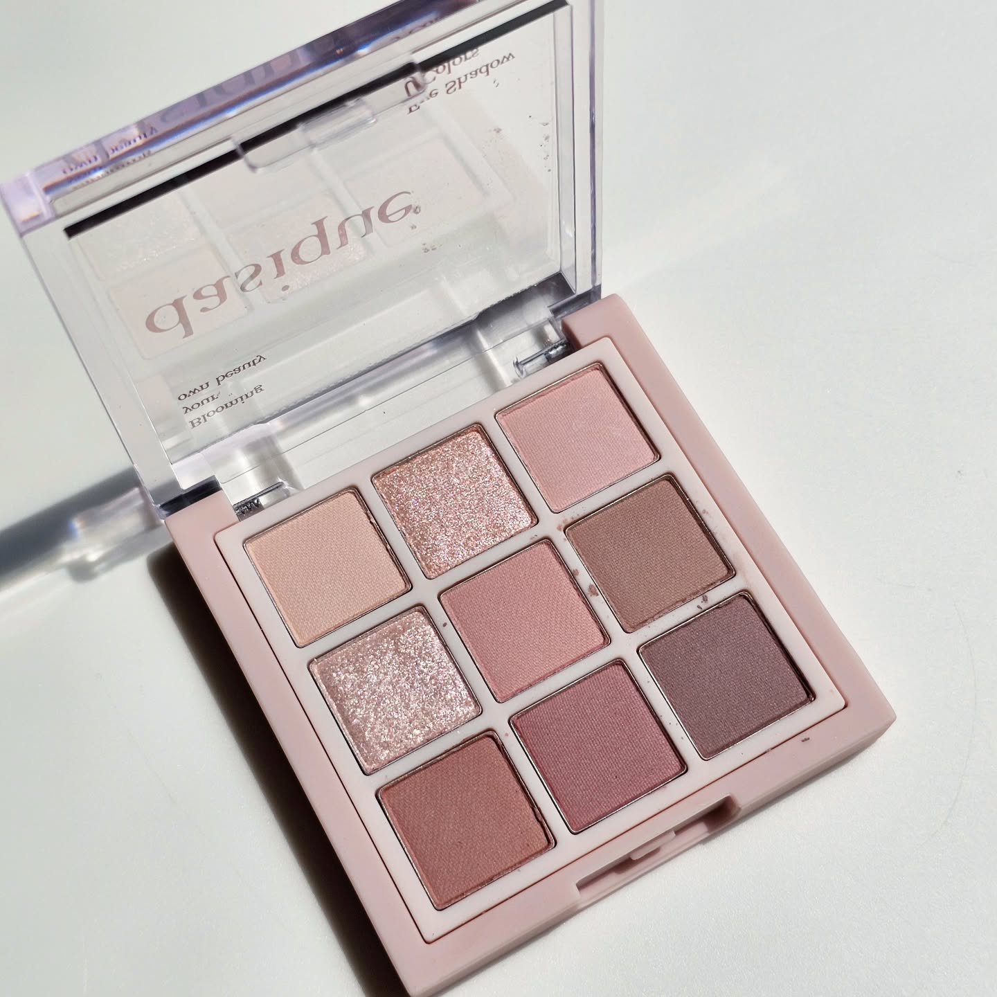 ソフトブラーチーク/dasique/パウダーチークを使ったクチコミ（3枚目）