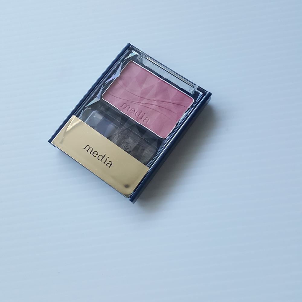 ブライトアップチークN RS-04 / media(メディア) | LIPS