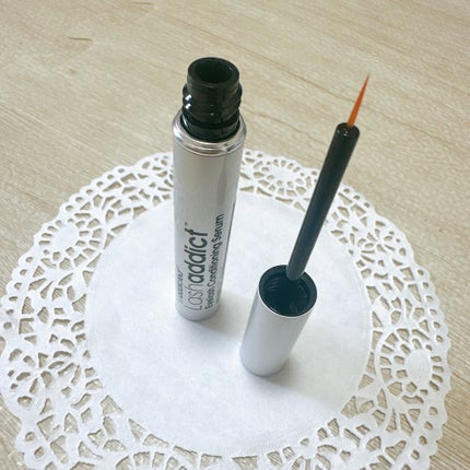 ラッシュアディクト アイラッシュコンディショニングセラム/soaddicted/まつげ美容液を使ったクチコミ(4枚目)