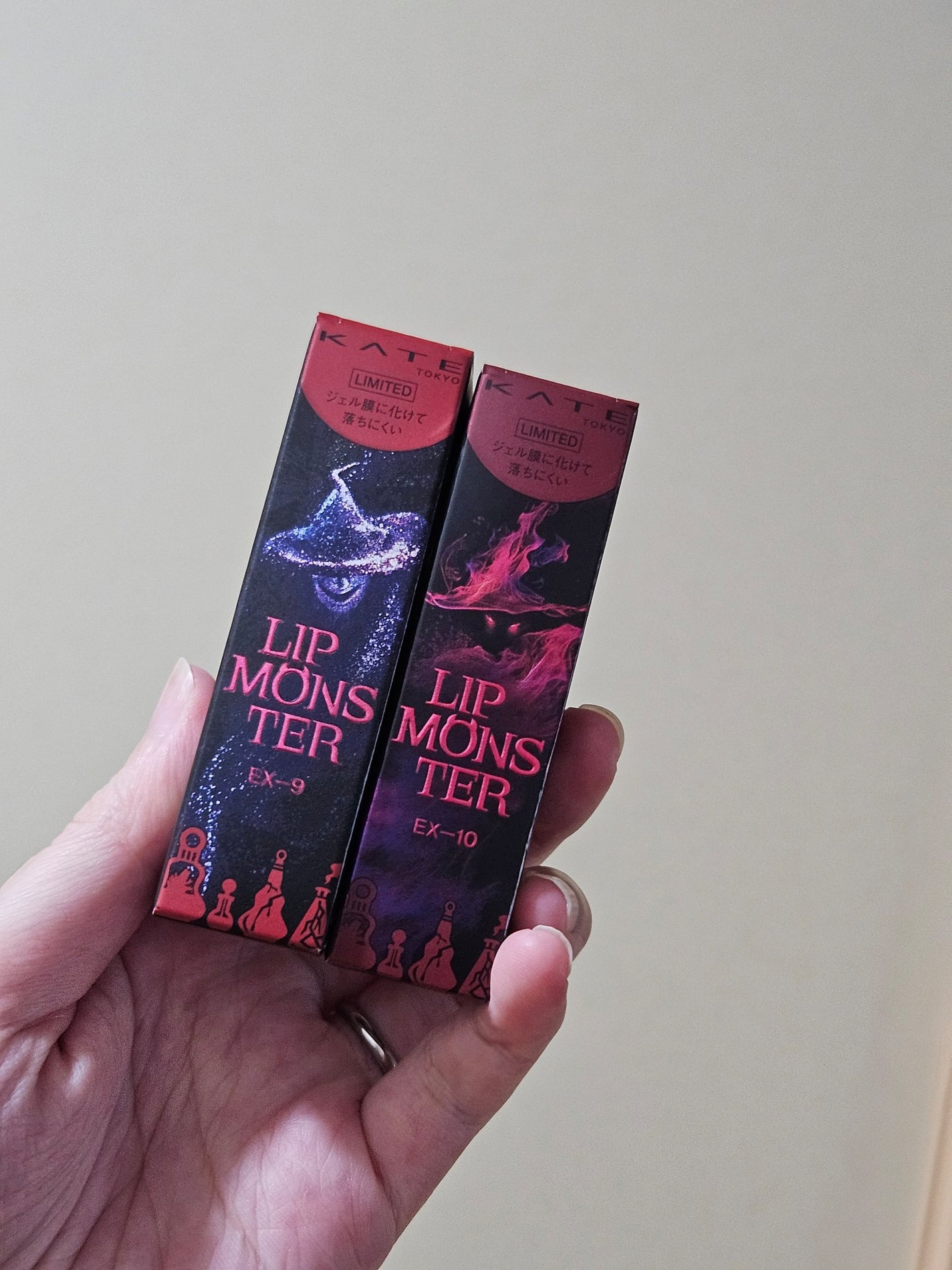 ケイト リップモンスター/KATE/口紅を使ったクチコミ(3枚目)