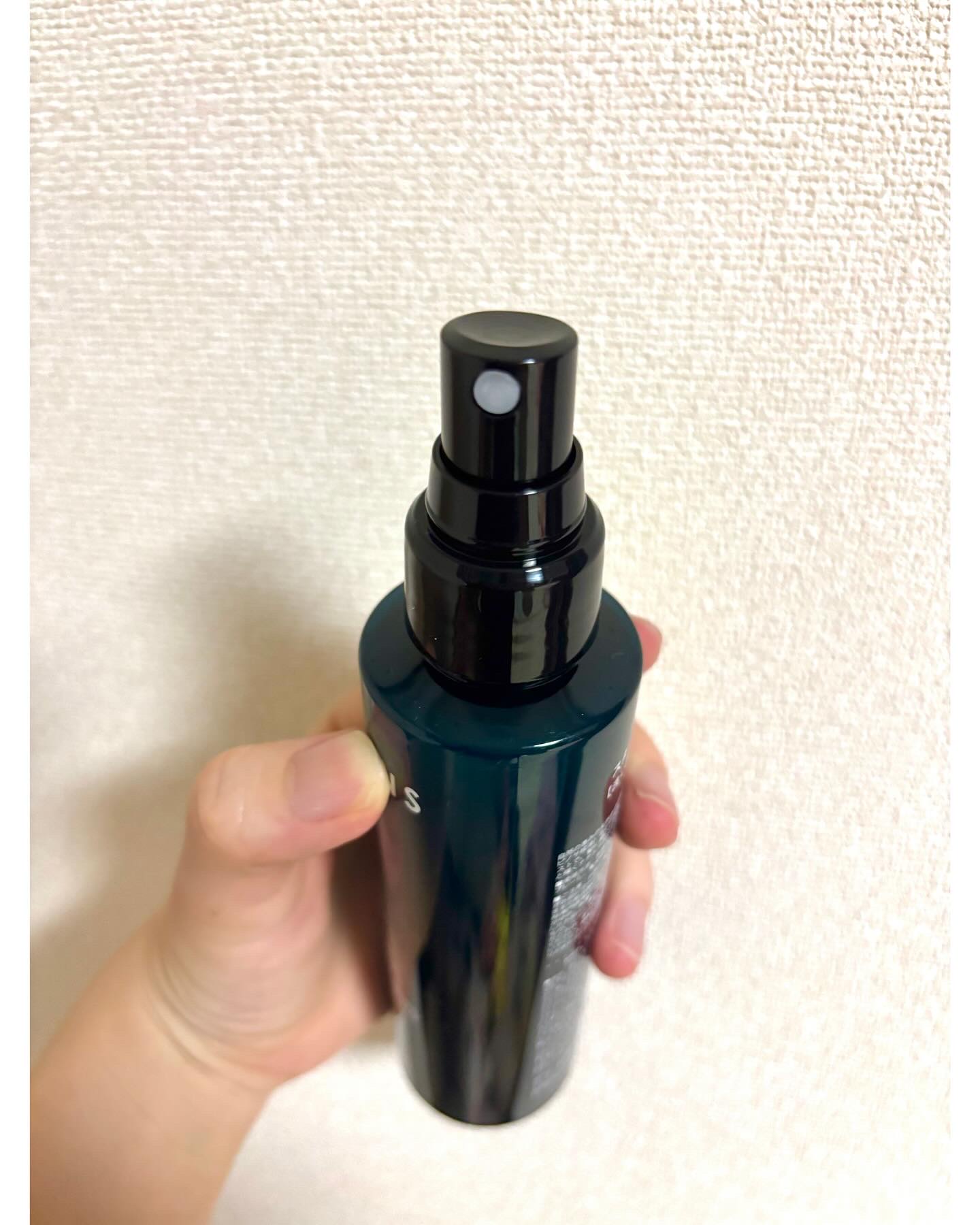 霧森（きりのもり）スタイリング ヘアミスト/MOGANS/ヘアミストを使ったクチコミ（2枚目）