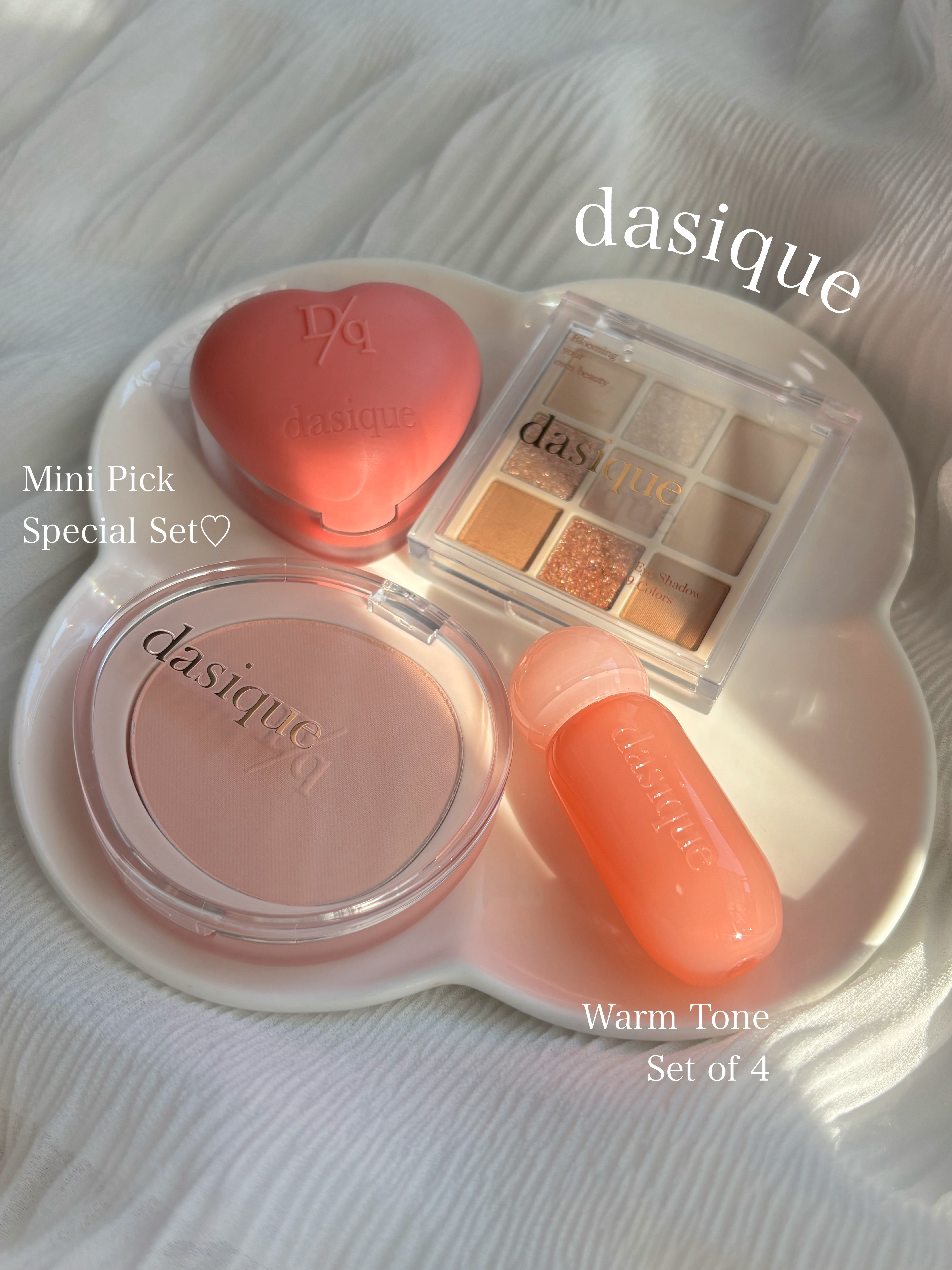 スフレカラーポット 04 マンゴスプレッド/dasique/口紅を使ったクチコミ（2枚目）