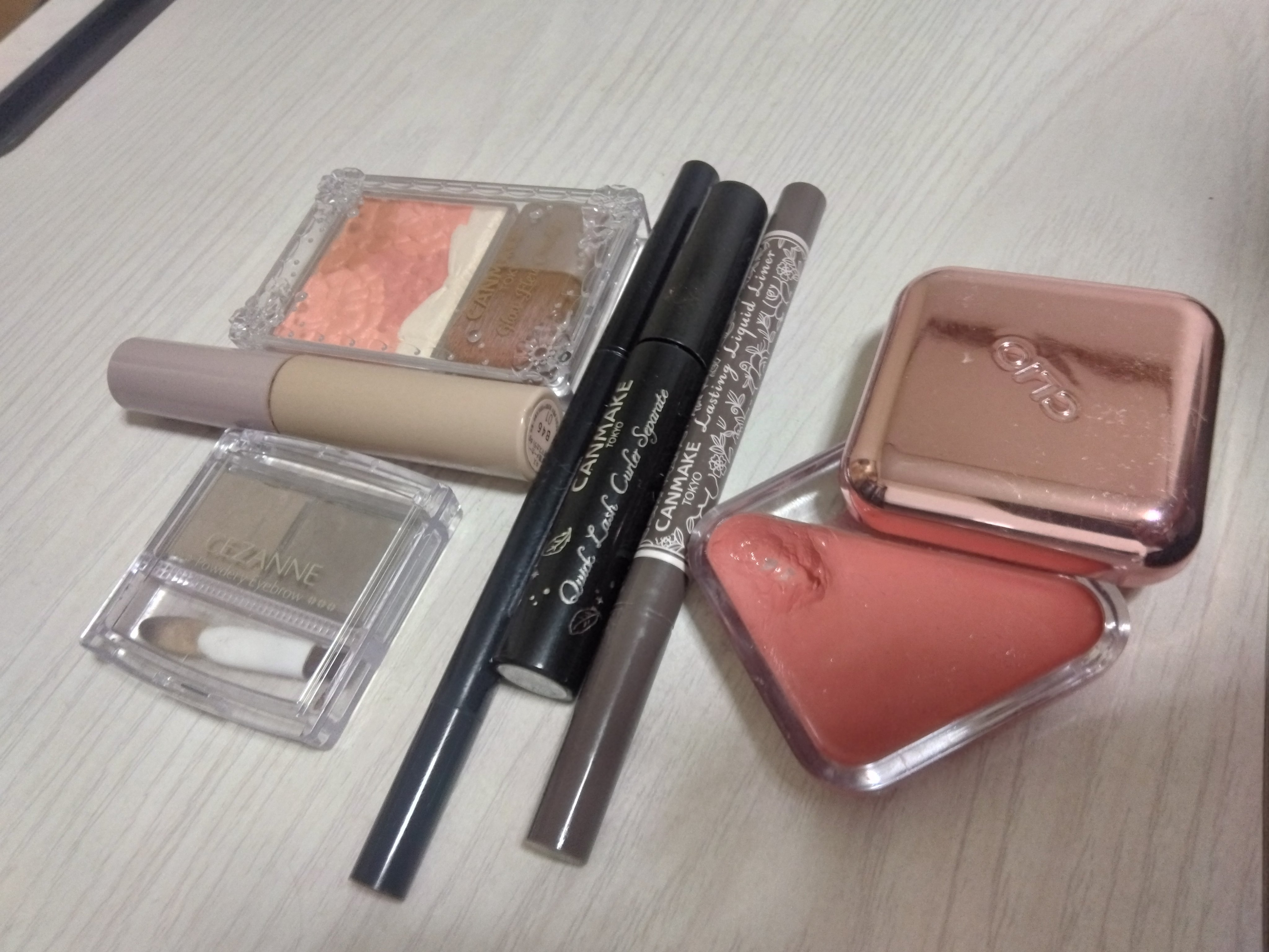 ワイド トリック ダブルライナー/Visée/リキッドアイライナーを使ったクチコミ（1枚目）