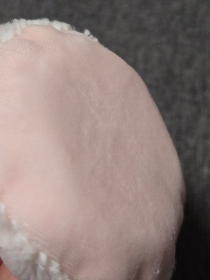 ツインタッチパフ/ロージーローザ/パフ・スポンジを使ったクチコミ(4枚目)