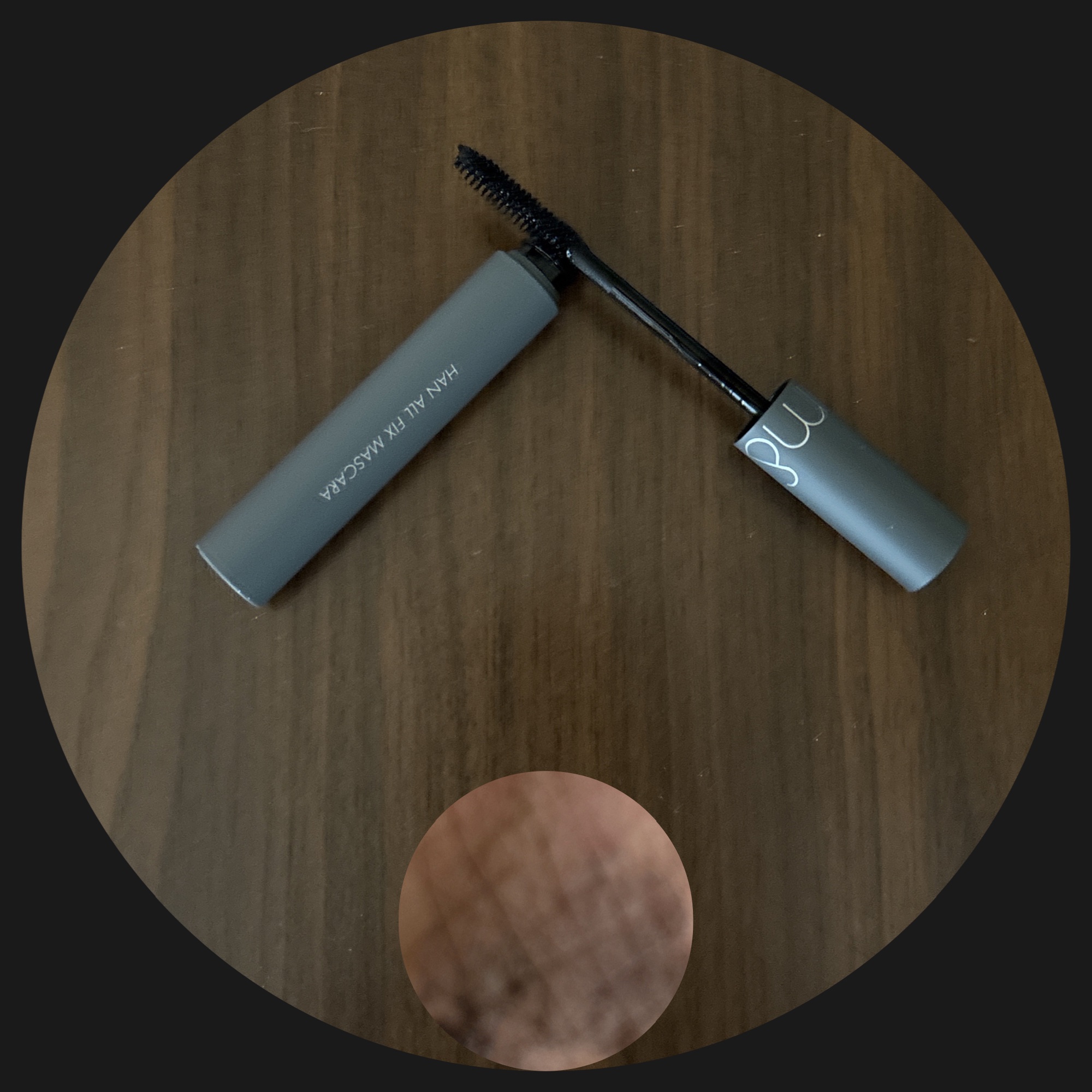 ハンオールフィックスマスカラ/rom&nd/マスカラを使ったクチコミ（3枚目）